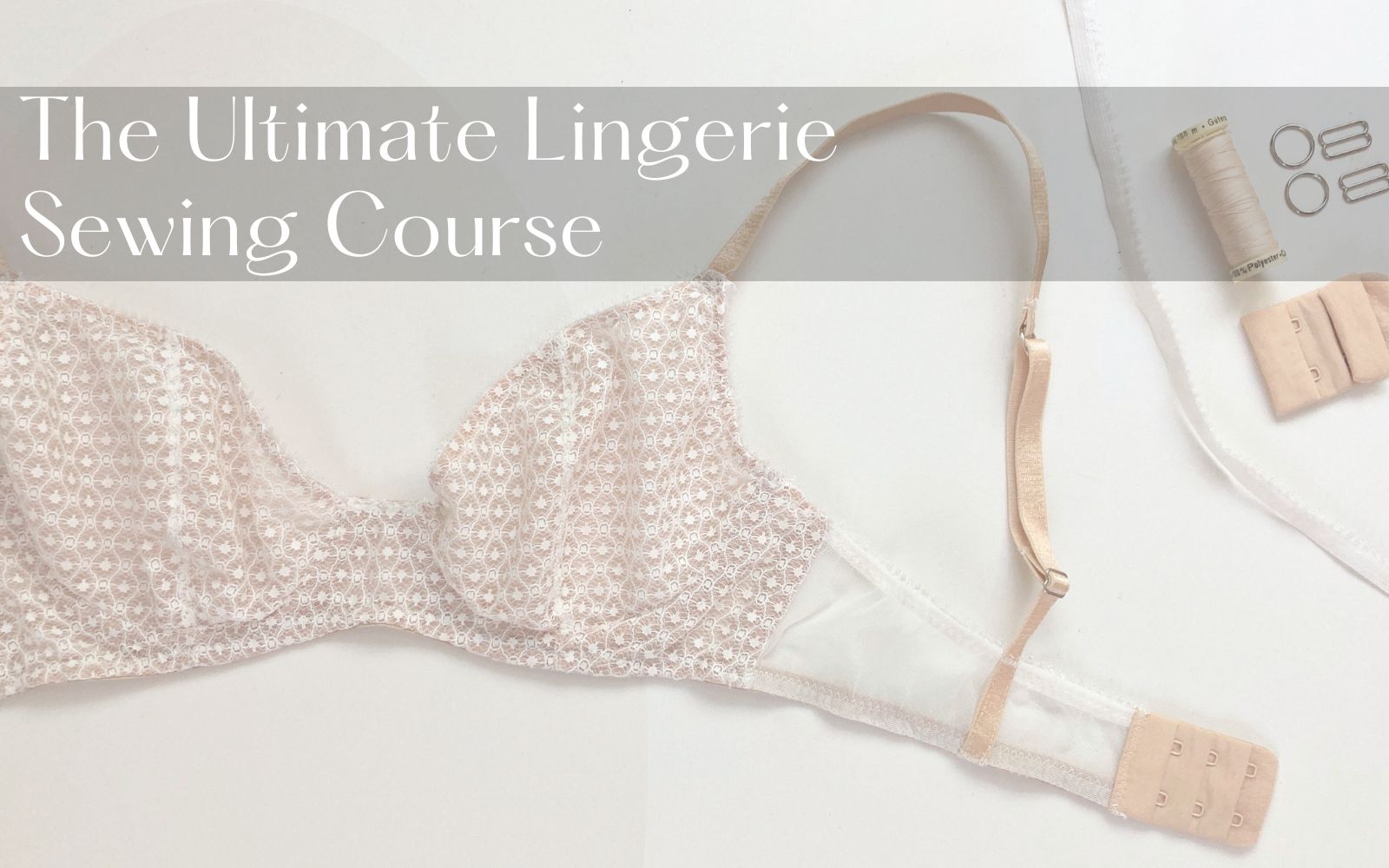 Sew Projects Lingerie For The Home Sewer Lingerie For Designers