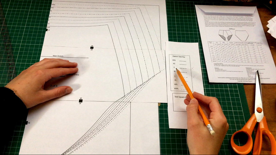 How To Take Measurement For Underwear Making