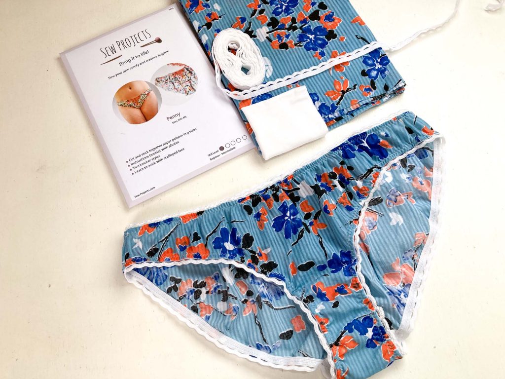 Penny beginner Knicker Kit