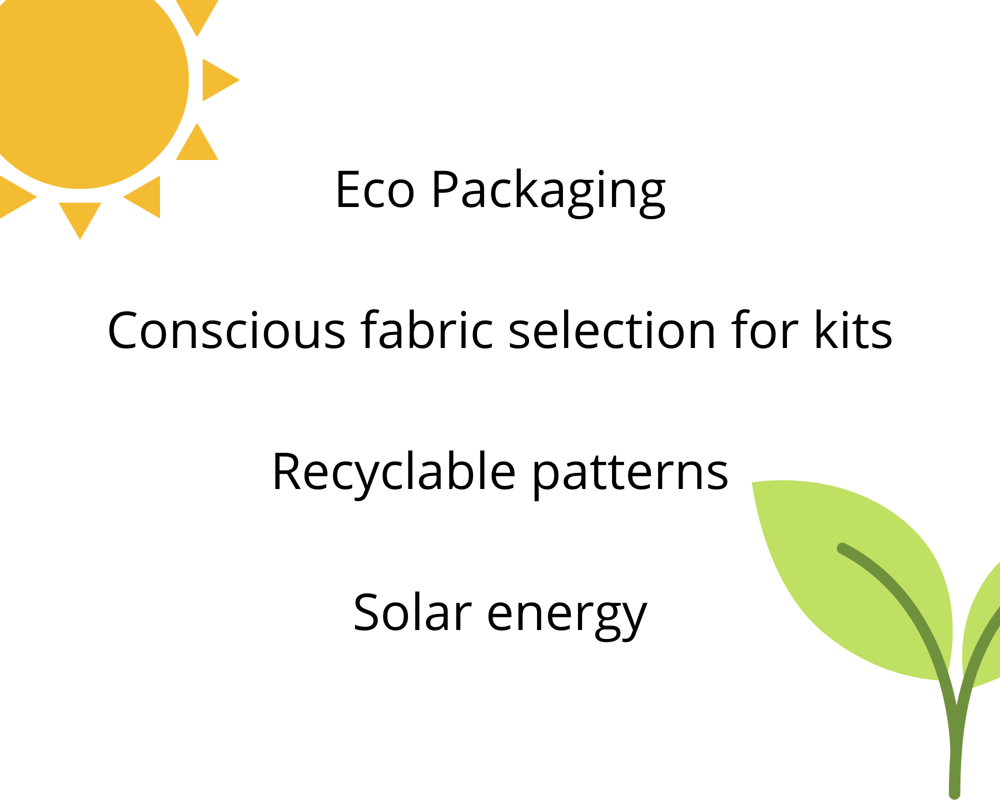 sustainability