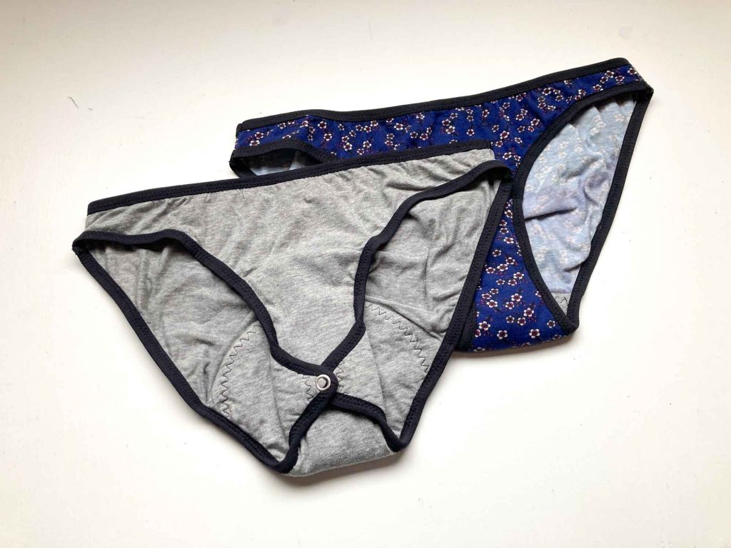 Victoria's Secret: Introducing: The Period Panty! More comfort
