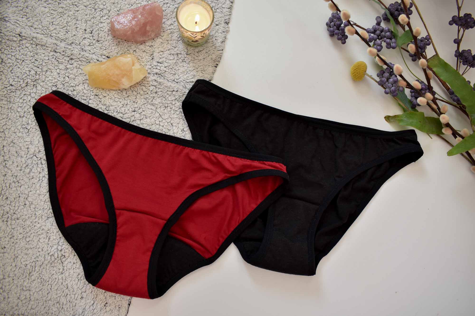 Period Pants FAQs Sew Projects