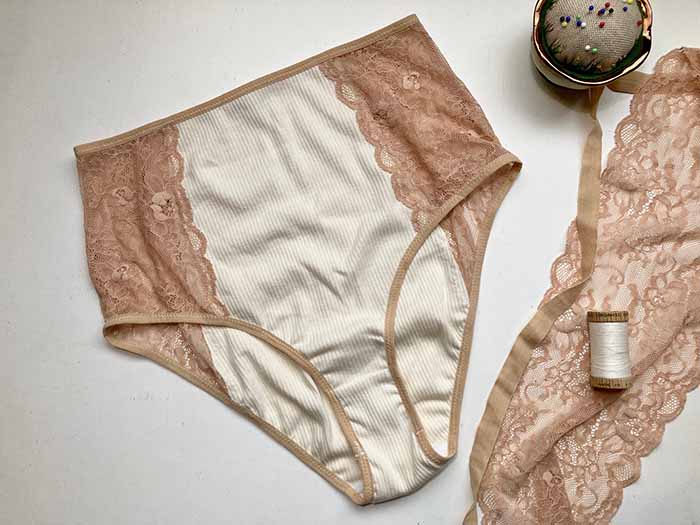 Ready to wear lingerie