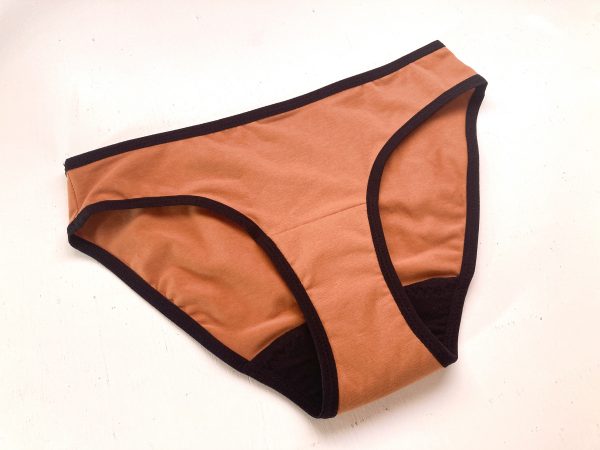 Rust period panty kit