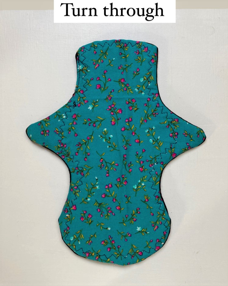 5 Free Cloth Menstrual Pad Patterns - Put A Cup In It