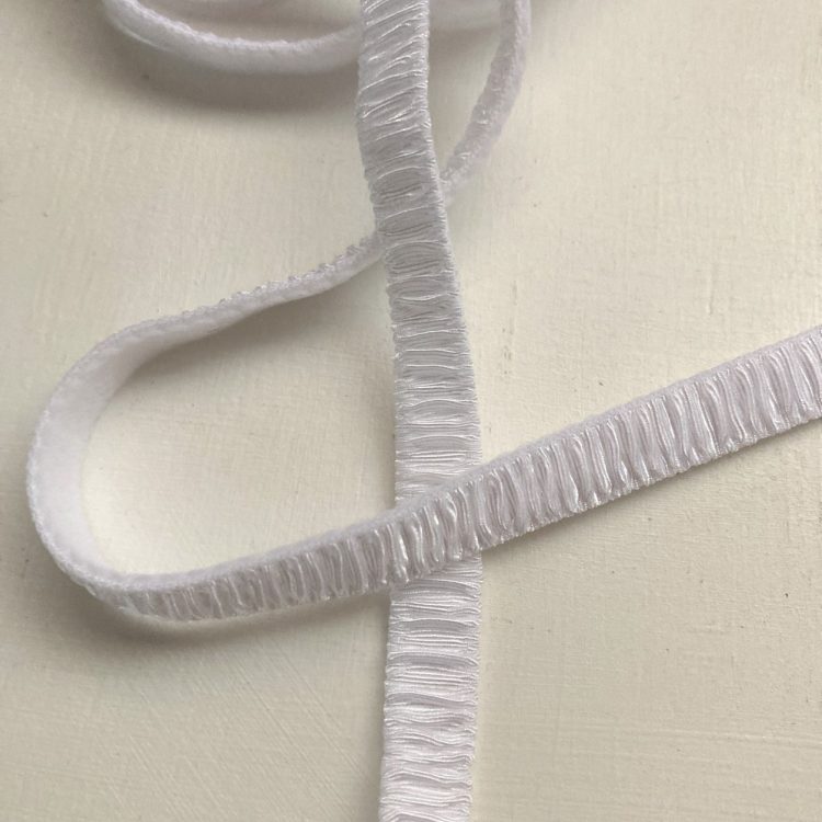 Oyster Satin Ruched Bra Strap Elastic Sew Projects