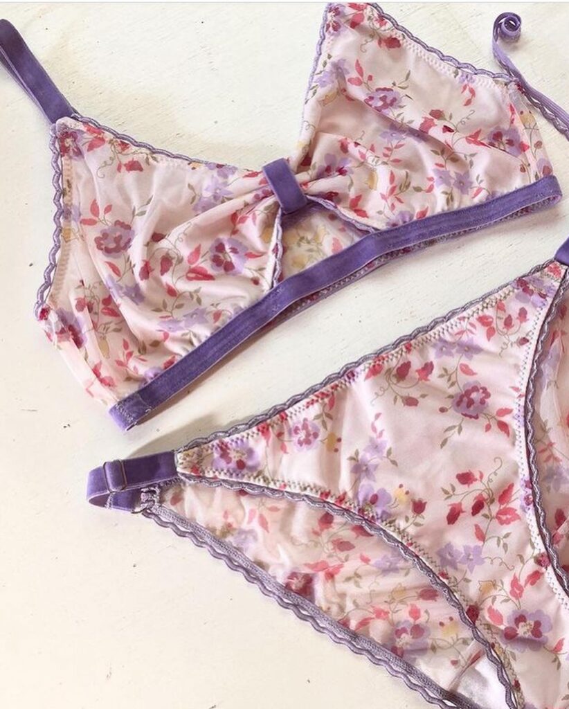 Tutorial - Using iDye Poly to Dye Bra Making Supplies — LilypaDesigns