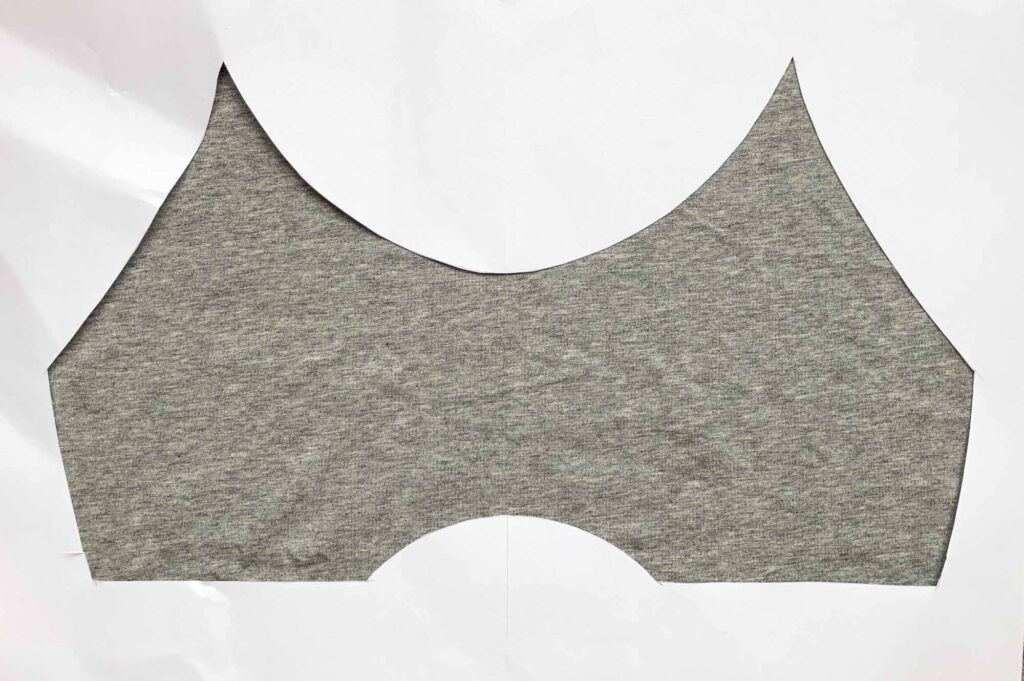 Sew Projects Barbary Bralette - The Fold Line