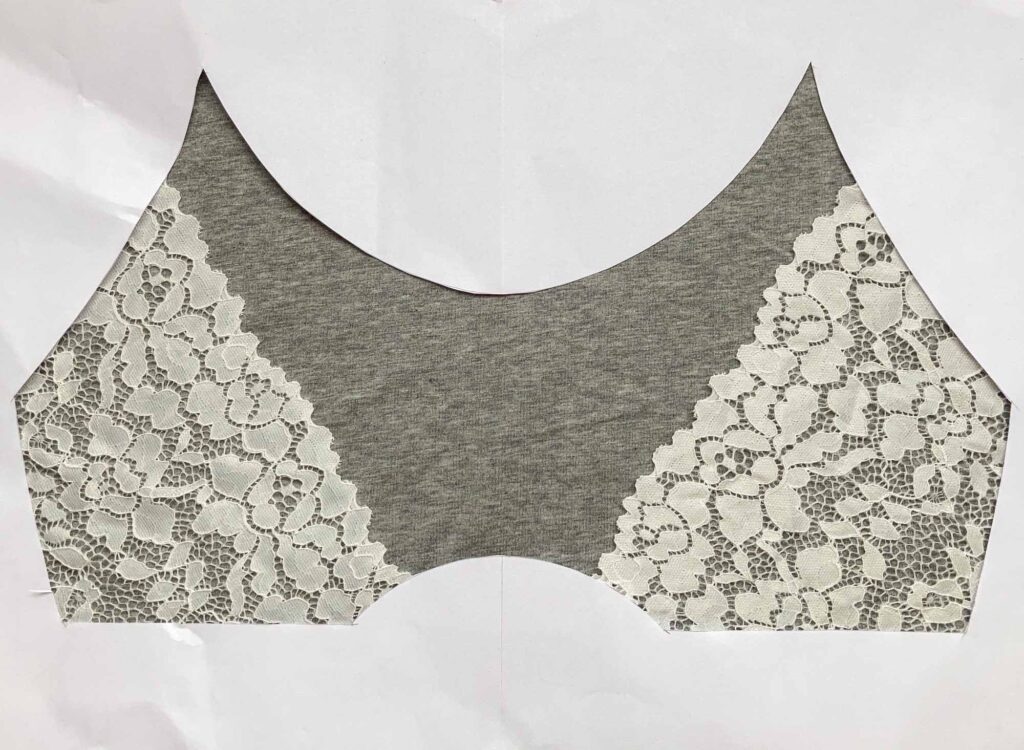 Barbary Bralette Sewing Pattern DIGITAL