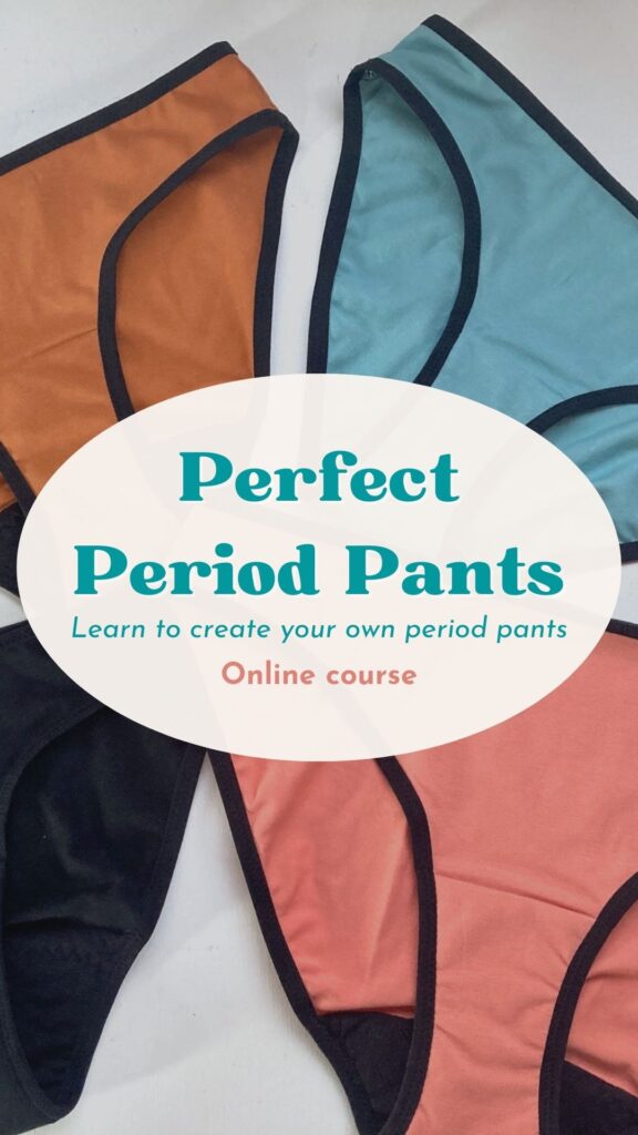 Learn how to sew the perfect pants for your body